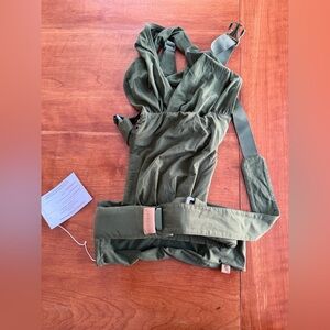 Wildbird buckle wrap